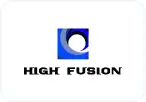 Logo da marca High Fusion